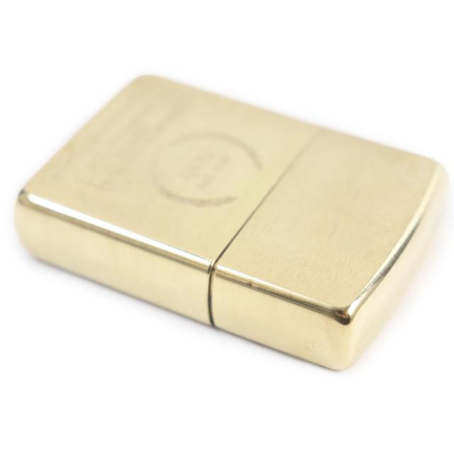 ZIPPO/ジッポー SOLID BRASS/ソリッドブラス 自由の女神 THE