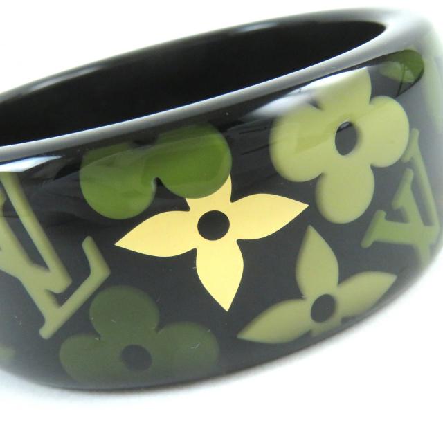 【LOUIS VUITTON 】ブラスレファランドール☆バングル☆ 美品△LOUIS VUITTON ルイヴィトン M65638 ブラスレファランドール LV