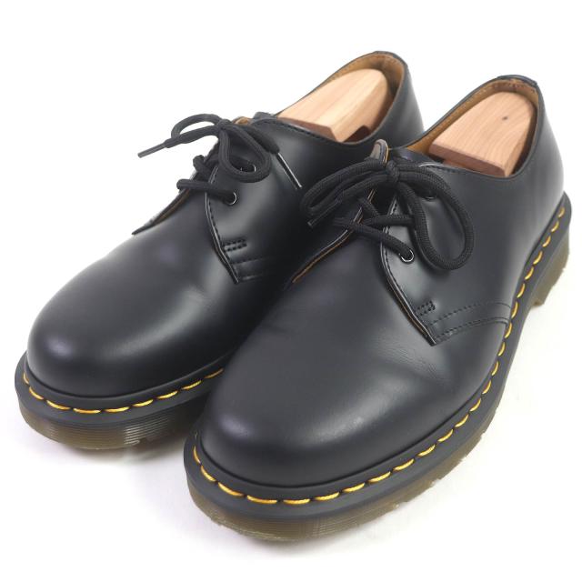 極美品☆Dr.Martens ドクターマーチン 1461 3ホール レザーシューズ
