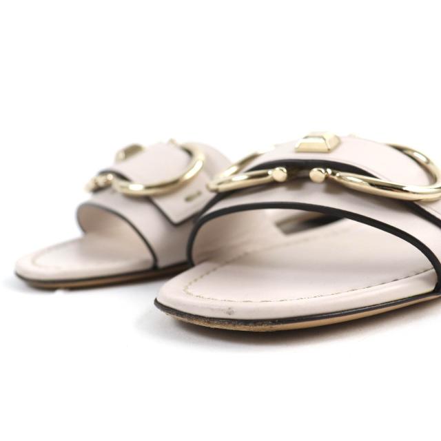 美品△Salvatore Ferragamo サルヴァトーレフェラガモ ダブル 