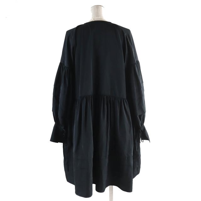 極美品△CECILIE BAHNSEN セシリーバンセン ESS-0005 クロスデザイン