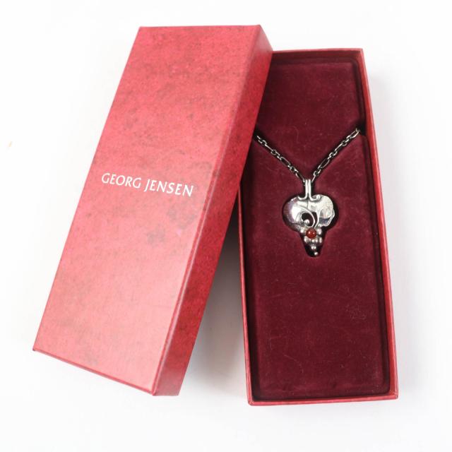 ジョージジェンセン GEORG JENSEN ネックレス 1996 イヤーペンダント