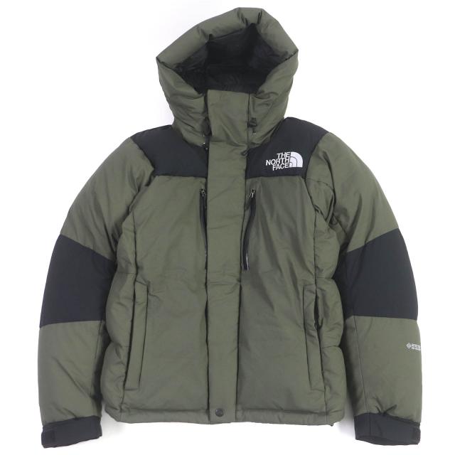 極美品□THE NORTH FACE ザ・ノースフェイス ND91950 Baltro Light Jacket ゴアテックス ダウンジャケット ニュートープ S 正規品 メンズの通販は 29,315円
