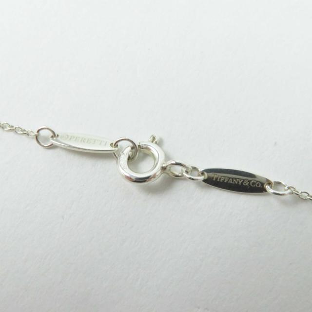 美品◎TIFFANY&Co. ティファニー バイザヤード 0.05ct 1Pダイヤモンド 