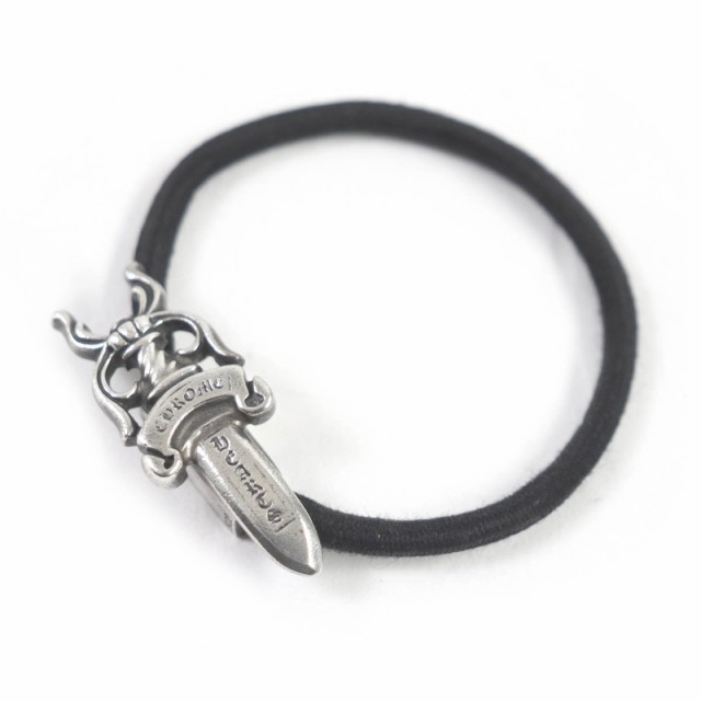 【在庫僅少】 美品□CHROME HEARTS シルバー金具 ダガーモチーフ クロムハーツ アクセサリー