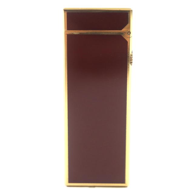 良品▽Dunhill ダンヒル スクエア ラッカー ローラー式 ガス
