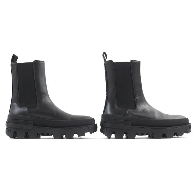 極美品△MONCLER モンクレール Coralyne コラリン ロゴ入り