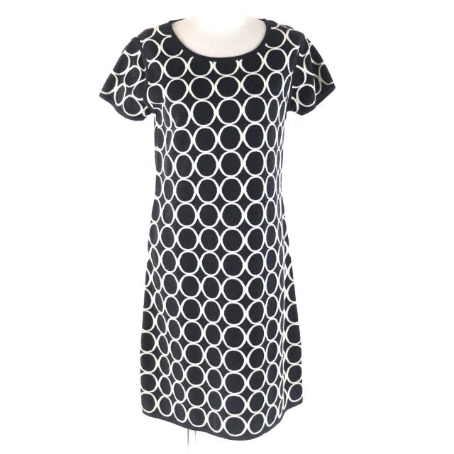 MAX MARA マックスマーラ 白タグ ニット ワンピース 美品 マックス