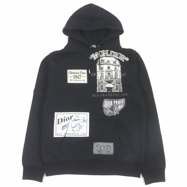 美品□DIOR ディオールオム 20SS 013J605B0531 アーカイブパッチ