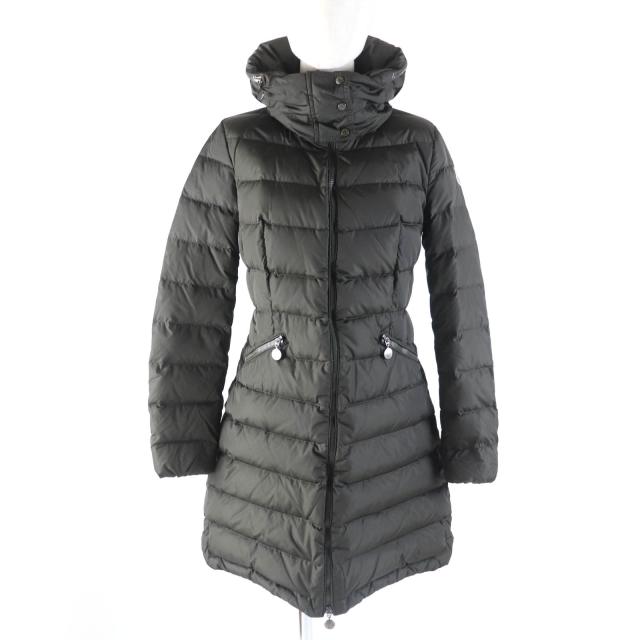 MONCLER FLAMME 0 グレー レディース 【公式通販】