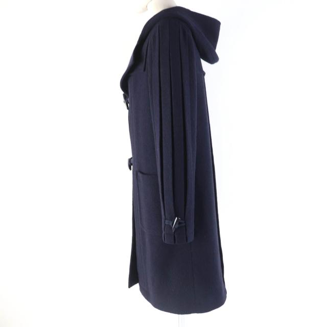 美品☆CHANEL シャネル 06A P29303V15218 ウール100％ ココマーク付  