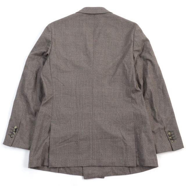 美品○GIORGIO ARMANI ジョルジオアルマーニ 2022年製 カシミヤ96