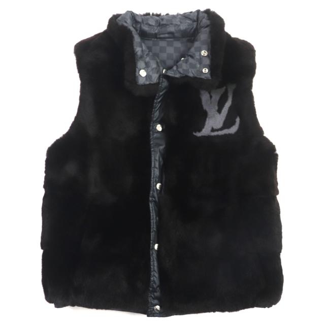 ジャケット・アウター APPLEBUMSynthetic Suede Innercotton Vest APPLEBUMSynthetic Suede Innercotton Vest