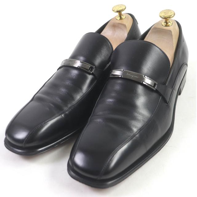美品□Salvatore Ferragamo サルヴァトーレフェラガモ ロゴ