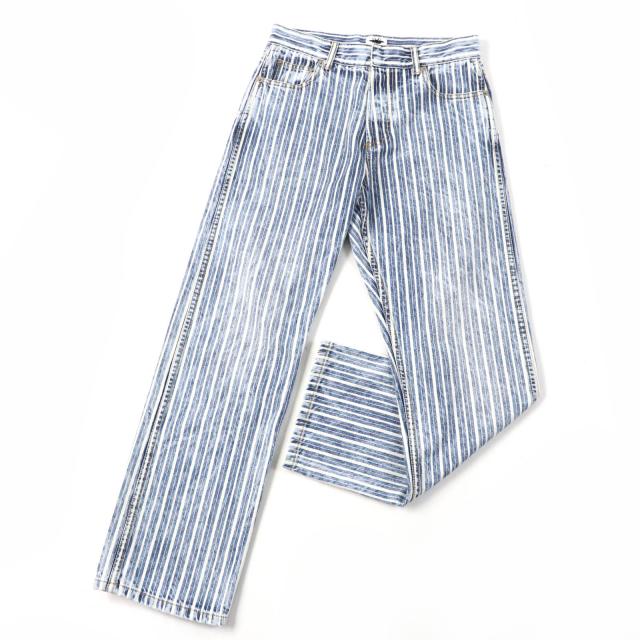 極美品☆Christian Dior クリスチャンディオール 222P03A3512 ロゴ金具  