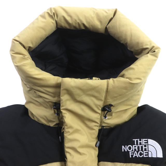 美品▼THE NORTH FACE ザ・ノースフェイス ND91840 Baltro Light Jacket GORE WINDSTOPPER フード付 ロゴ刺繍 ダウンジャケット M 正規品_1