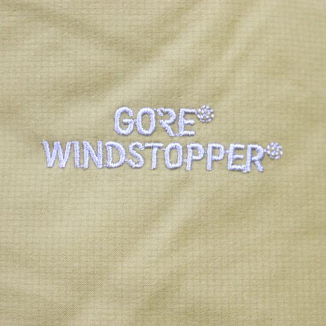 美品▼THE NORTH FACE ザ・ノースフェイス ND91840 Baltro Light Jacket GORE WINDSTOPPER フード付 ロゴ刺繍 ダウンジャケット M 正規品_5
