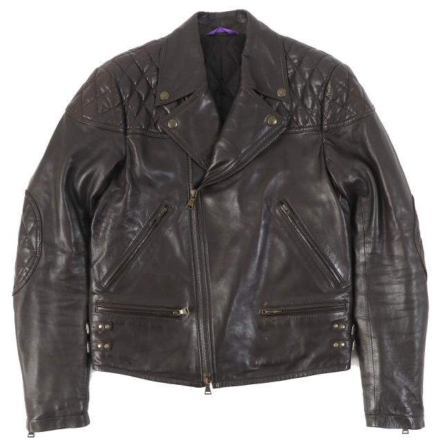 Paul Smith COLLECTION ポールスミス　レザージャケット M Paul Smith COLLECTION ポールスミス レザージャケット M