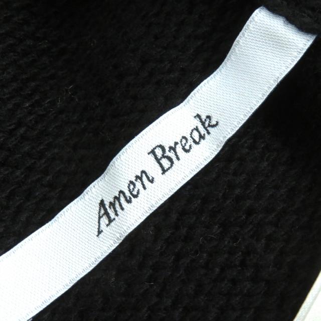 極美品△LOUIS VUITTON ルイヴィトン 22AW Amen Break LVインタルシア