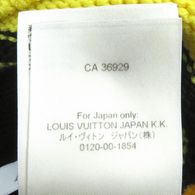 極美品△LOUIS VUITTON ルイヴィトン 22AW Amen Break LVインタルシア