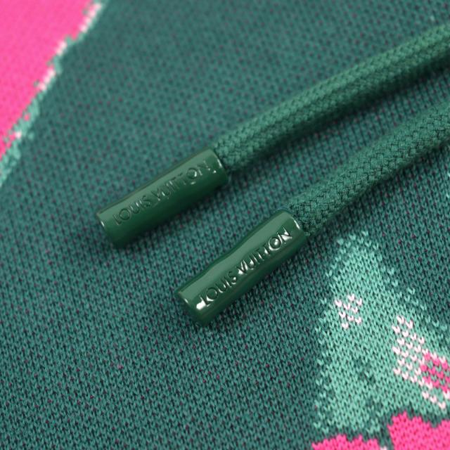 ルイヴィトン刺繍パーカー 楽天市場】LOUIS VUITTON ルイヴィトン 21SS ベルベットパステル