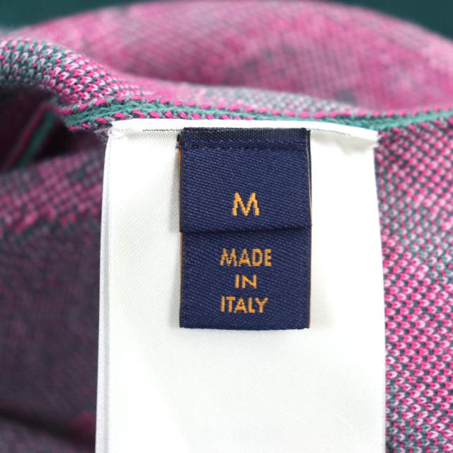 未使用品○LOUIS VUITTON ルイヴィトン 23AW HPN33W ロゴ刺繍