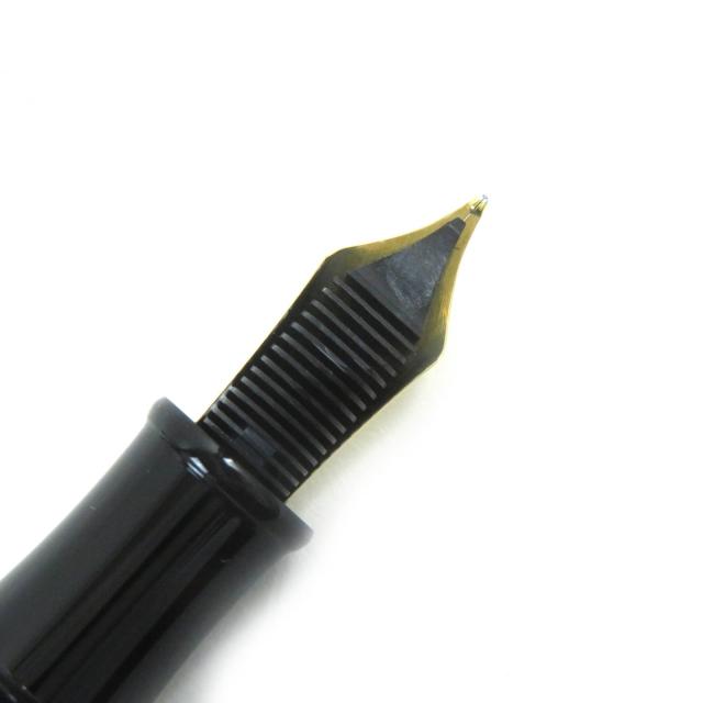 MONTBLANC - 極美品△MONTBLANC モンブラン 作家シリーズ1994 オスカー・ワイルド ペン先18K Mニブ 12828/20000 万年筆 ブラック ゴールド ベージュ系（マーブル） 箱・ケース付き ドイツ製 メンズ オススメ◎ 詳細ページ | 万年筆 ボールペンなど高級筆記具の販売・買取