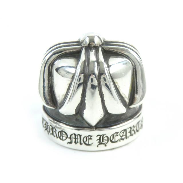 美品△CHROME HEARTS クロムハーツ 2022年 クリスマスノベルティ TOOTH PASTE CAP 歯磨き粉キャップ SV925 シルバー 重量29g メンズの通販は