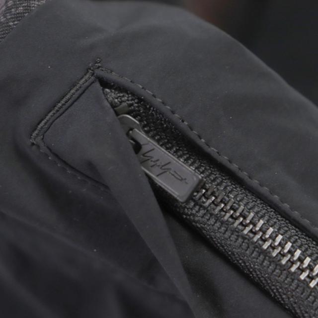 良品▽Yohji Yamamoto POUR HOMME ヨウジヤマモトプールオム HK-J39