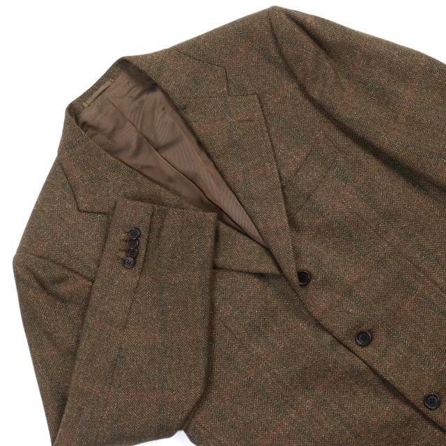 未使用 キトン カシミヤ100％ テーラードジャケット Kiton カシミヤ100 テーラードジャケット Kiton(キトン) / カシミヤ100