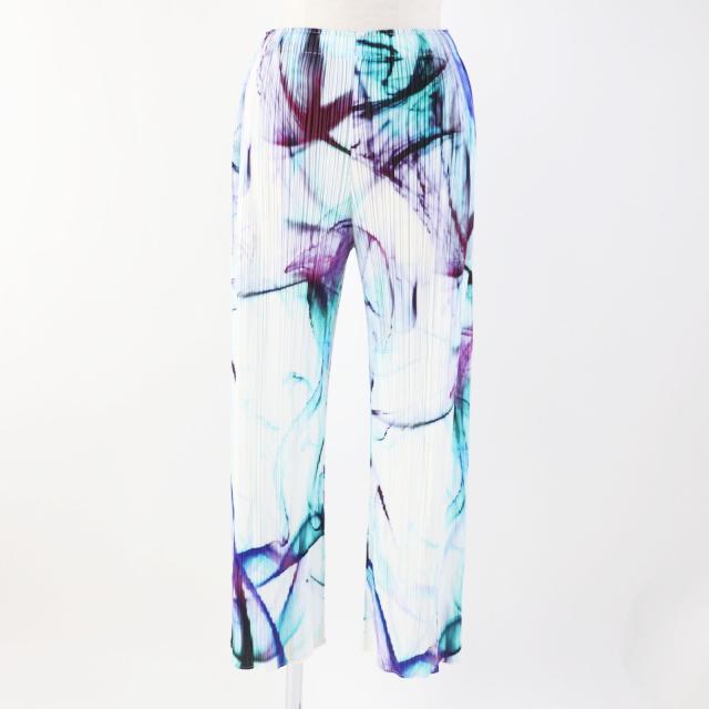 極美品◎PLEATS PLEASE プリーツプリーズ イッセイミヤケ PP41-J0666