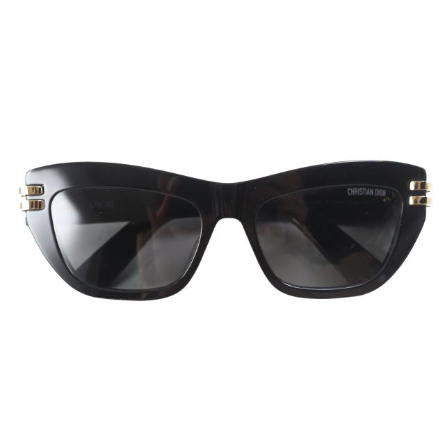 極美品】ディオール ブラック サングラス クリスチャンディオール