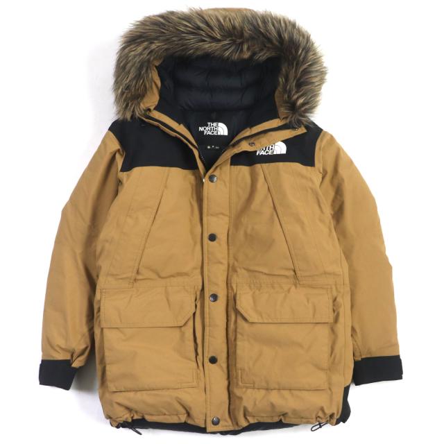 THE NORTH FACE Mountain Down Coat 極美