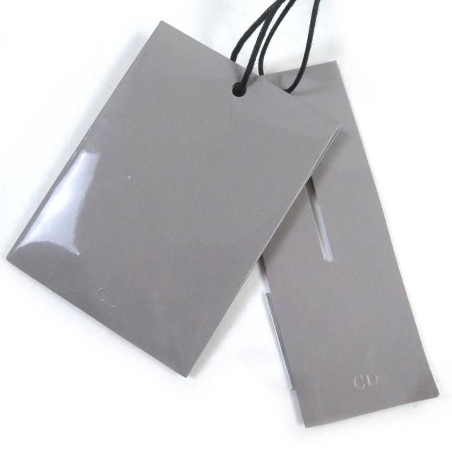 未使用品□DIOR ディオール オム 283C903A4451 オブリーク ドッキング キャスケット ハット キャップ 帽子 ブラック L イタリア製 正規品_7