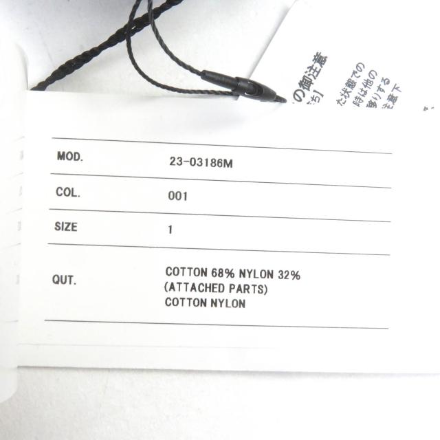 美品□Sacai サカイ 23-03186M Olmetex Rip Stop Blouson リップス