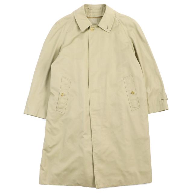 バーバリーズ　ヴィンテージ ステンカラーコート ライナー付き　ノバチェック BURBERRY ノバチェック ステンカラーコート ライナー付き ヴィンテージ