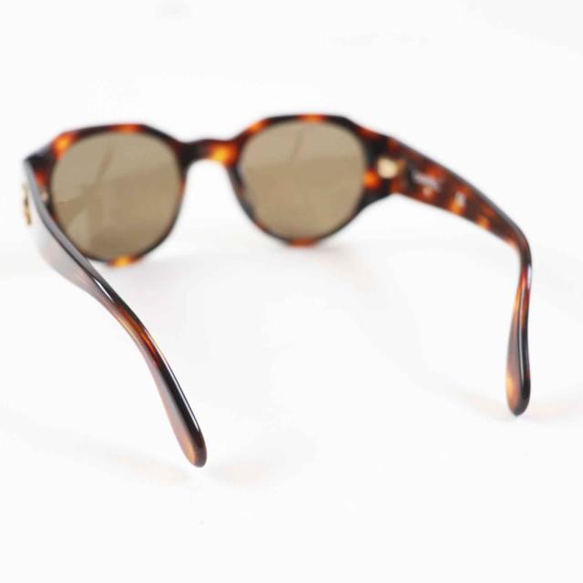 良品◎CHANEL シャネル 04151 91235 ココマーク べっ甲柄 サングラス