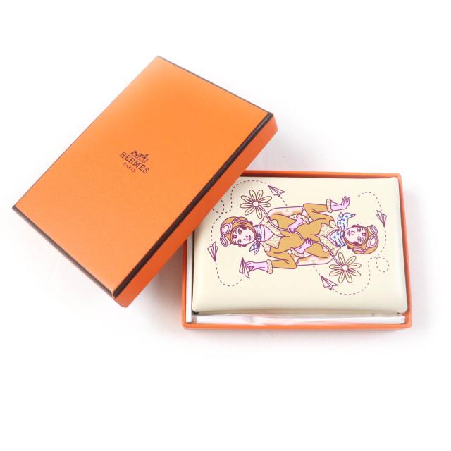未使用品☆HERMES エルメス カルヴィ アヴィアトリス ナタ