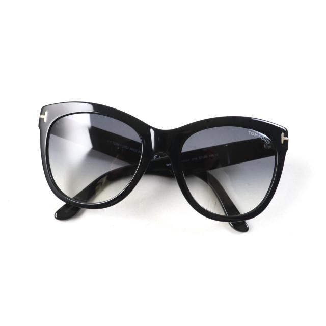 美品☆TOM FORD トムフォード TF870-F Wallace アジアンフィット 