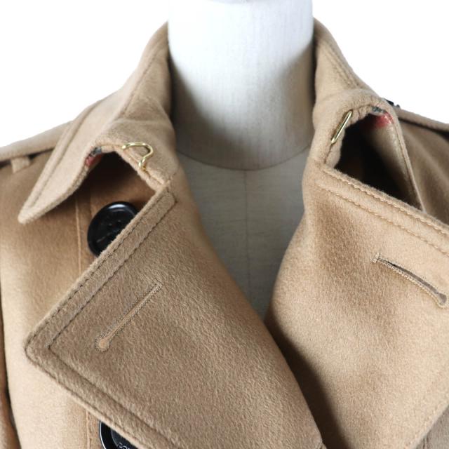 極美品☆BURBERRY LONDON バーバリーロンドン SANDRINGHAM 