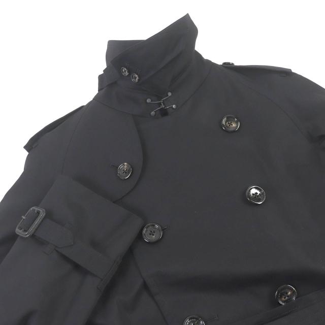 極美品 BURBERRY LONDON  　ライナー付き　トレンチコート４０ 極美品 BURBERRY LONDON ライナー付き トレンチコート40 極美品