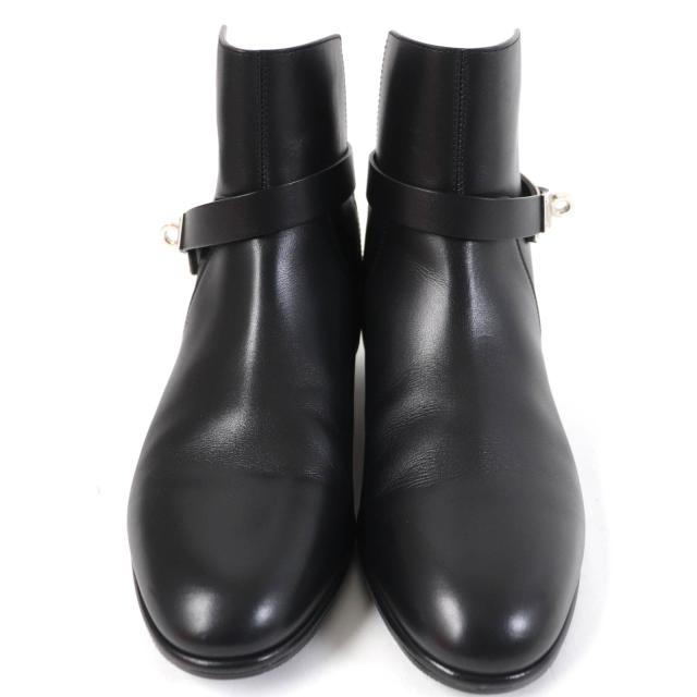 極美品☆HERMES エルメス 162133Z ネオ シルバー金具 ケリー金具