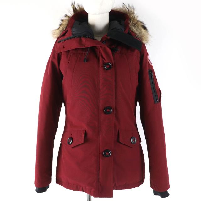 美品☆CANADA GOOSE カナダグース 2530JL MONTEBELLO モンテッベロ  