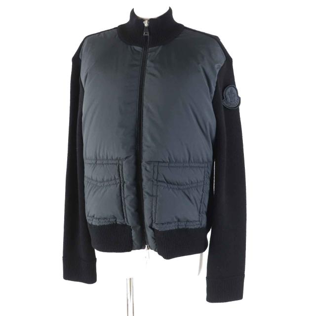 L.L.Bean　ダッフルコート　70s～80s　ヴィンテージ　USA製 ムーンピアス 月 三日月ピアス ガーネット フックピアス K18