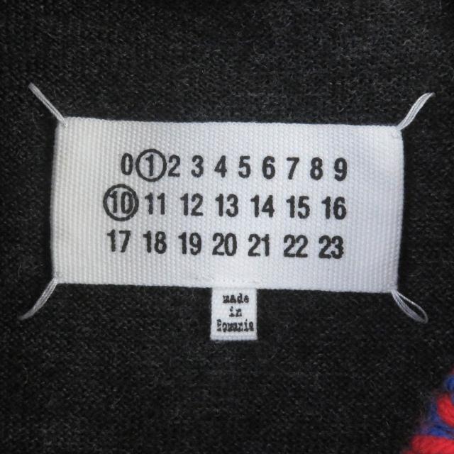 極美品□Maison Margiela 10 メゾンマルジェラ10 24SS S50HL0015