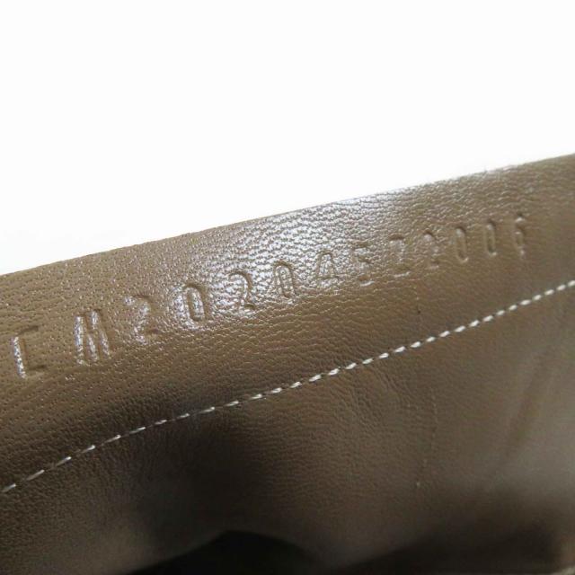 美品◎HERMES エルメス BROOKE ブルーク スウェードレザー ショートブーツ マルチ 37 箱・保存袋付 イタリア製 レディース_7