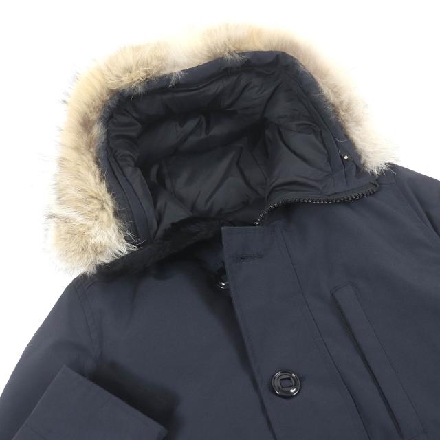 極美品】CANADA GOOSE 3426MA シャトー パーカーネイビー 【美品
