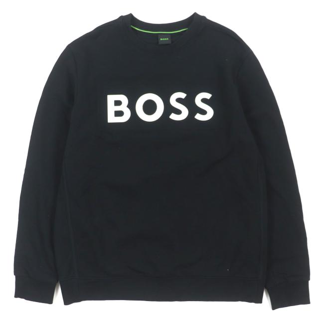 送料無料 80年代くらいのBOSS プリントT 楽天市場】hugo boss アウトレット（Tシャツ・カットソー