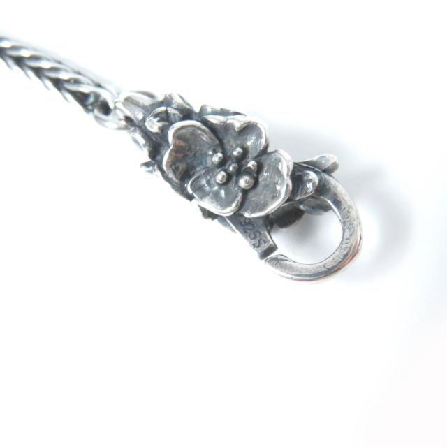 美品☆Trollbeads トロールビーズ クラスプ・ビーズチャーム7個セット 
