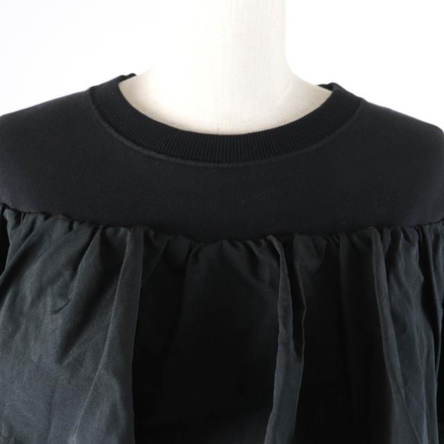 美品☆VALENTINO ヴァレンティノ TB0MF05V5H5 フリルデザイン バック 